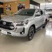 TOYOTA HILUX 2.8 D-4D TURBO DIESEL CD SRV 4X4 AUTOMÁTICO TOYOTA HILUX 2.8 D-4D TURBO DIESEL CD SRV 4X4 AUTOMÁTICO