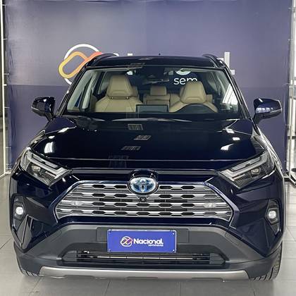 TOYOTA RAV4 2.5 VVT-IE HYBRID SX CONNECT AWD CVT