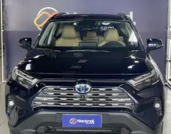 TOYOTA RAV4 2.5 VVT-IE HYBRID SX CONNECT AWD CVT TOYOTA RAV4 2.5 VVT-IE HYBRID SX CONNECT AWD CVT