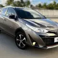 TOYOTA YARIS 1.5 16V FLEX X WAY CONNECT MULTIDRIVE TOYOTA YARIS 1.5 16V FLEX X WAY CONNECT MULTIDRIVE