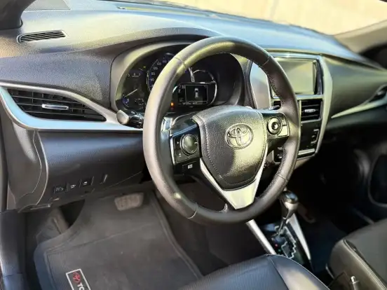 TOYOTA-YARIS-1.5 16V FLEX X WAY CONNECT MULTIDRIVE TOYOTA-YARIS-2019