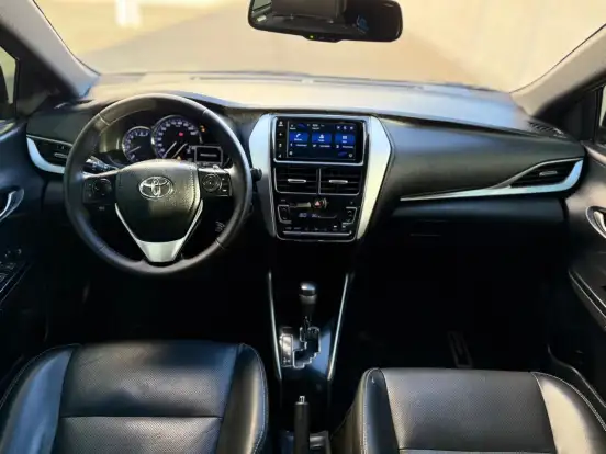 TOYOTA-YARIS-1.5 16V FLEX X WAY CONNECT MULTIDRIVE TOYOTA-YARIS-2019