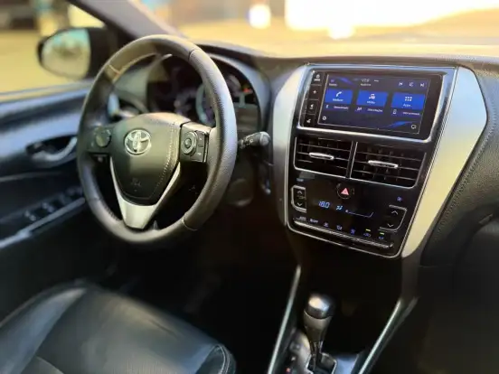TOYOTA-YARIS-1.5 16V FLEX X WAY CONNECT MULTIDRIVE TOYOTA-YARIS-2019