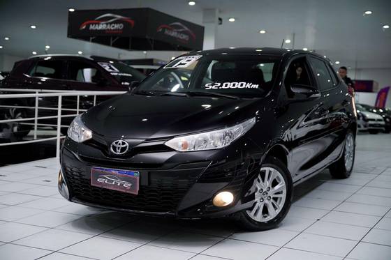 TOYOTA YARIS 1.3 16V FLEX XL MULTIDRIVE