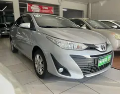 TOYOTA YARIS 1.5 16V FLEX SEDAN XL MULTIDRIVE TOYOTA YARIS 1.5 16V FLEX SEDAN XL MULTIDRIVE