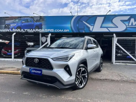 TOYOTA YARIS CROSS 1.5 VVT-I FLEX XRX CVT TOYOTA YARIS CROSS 1.5 VVT-I FLEX XRX CVT