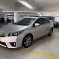 TOYOTA COROLLA 2.0 ALTIS 16V FLEX 4P AUTOMÁTICO TOYOTA COROLLA 2.0 ALTIS 16V FLEX 4P AUTOMÁTICO