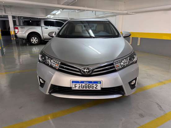 TOYOTA-COROLLA-2.0 ALTIS 16V FLEX 4P AUTOMÁTICO TOYOTA-COROLLA-2016