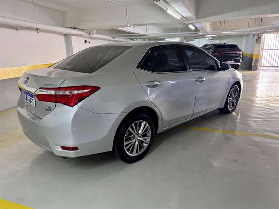 TOYOTA-COROLLA-2.0 ALTIS 16V FLEX 4P AUTOMÁTICO TOYOTA-COROLLA-2016