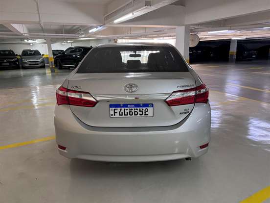 TOYOTA-COROLLA-2.0 ALTIS 16V FLEX 4P AUTOMÁTICO TOYOTA-COROLLA-2016