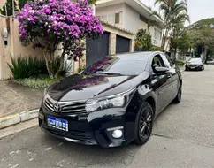 TOYOTA COROLLA 2.0 DYNAMIC 16V FLEX 4P AUTOMÁTICO TOYOTA COROLLA 2.0 DYNAMIC 16V FLEX 4P AUTOMÁTICO
