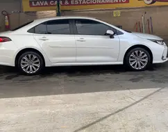 TOYOTA COROLLA 2.0 VVT-IE FLEX XEI DIRECT SHIFT TOYOTA COROLLA 2.0 VVT-IE FLEX XEI DIRECT SHIFT