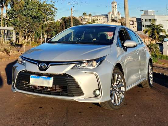 TOYOTA-COROLLA-2.0 VVT-IE FLEX XEI DIRECT SHIFT TOYOTA-COROLLA-2020
