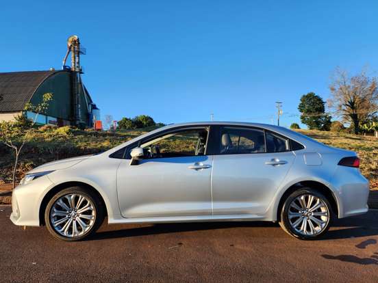 TOYOTA-COROLLA-2.0 VVT-IE FLEX XEI DIRECT SHIFT TOYOTA-COROLLA-2020