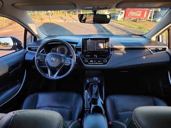 TOYOTA-COROLLA-2.0 VVT-IE FLEX XEI DIRECT SHIFT TOYOTA-COROLLA-2020