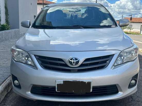 TOYOTA-COROLLA-2.0 XEI 16V FLEX 4P AUTOMÁTICO TOYOTA-COROLLA-2011