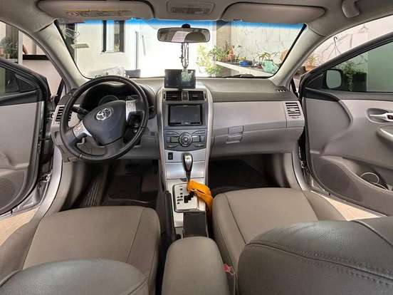 TOYOTA-COROLLA-2.0 XEI 16V FLEX 4P AUTOMÁTICO TOYOTA-COROLLA-2011