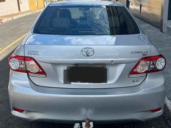 TOYOTA-COROLLA-2.0 XEI 16V FLEX 4P AUTOMÁTICO TOYOTA-COROLLA-2011