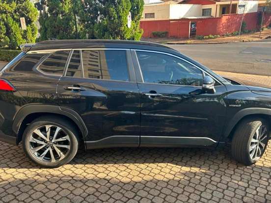 TOYOTA-COROLLA CROSS-1.8 VVT-I HYBRID FLEX XRV CVT TOYOTA-COROLLA CROSS-2021