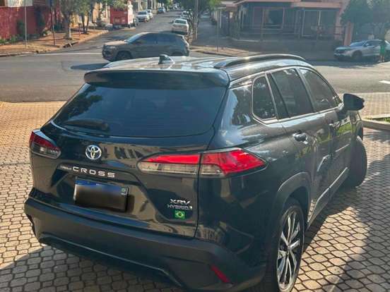 TOYOTA-COROLLA CROSS-1.8 VVT-I HYBRID FLEX XRV CVT TOYOTA-COROLLA CROSS-2021