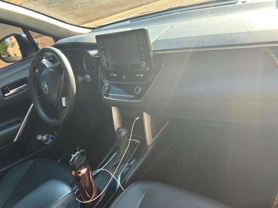 TOYOTA-COROLLA CROSS-1.8 VVT-I HYBRID FLEX XRV CVT TOYOTA-COROLLA CROSS-2021