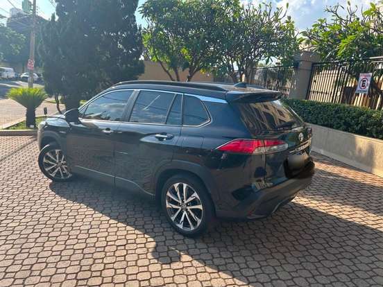 TOYOTA-COROLLA CROSS-1.8 VVT-I HYBRID FLEX XRV CVT TOYOTA-COROLLA CROSS-2021