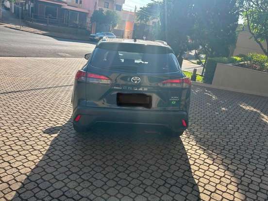 TOYOTA-COROLLA CROSS-1.8 VVT-I HYBRID FLEX XRV CVT TOYOTA-COROLLA CROSS-2021