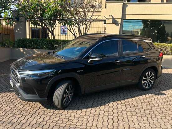 TOYOTA-COROLLA CROSS-1.8 VVT-I HYBRID FLEX XRV CVT TOYOTA-COROLLA CROSS-2021