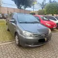 TOYOTA ETIOS 1.3 X 16V FLEX 4P MANUAL TOYOTA ETIOS 1.3 X 16V FLEX 4P MANUAL