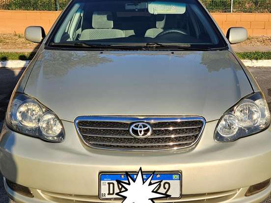 TOYOTA-FIELDER-1.8 XEI 16V FLEX 4P AUTOMÁTICO TOYOTA-FIELDER-2008