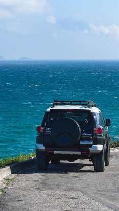 TOYOTA-FJ CRUISER-2009