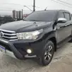 TOYOTA HILUX 2.8 SR 4X4 CD 16V DIESEL 4P AUTOMÁTICO TOYOTA HILUX 2.8 SR 4X4 CD 16V DIESEL 4P AUTOMÁTICO