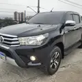 TOYOTA HILUX 2.8 SR 4X4 CD 16V DIESEL 4P AUTOMÁTICO TOYOTA HILUX 2.8 SR 4X4 CD 16V DIESEL 4P AUTOMÁTICO