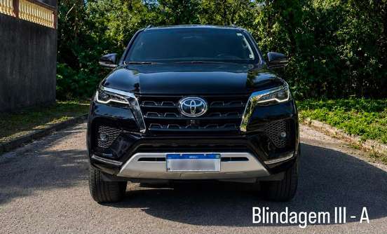 TOYOTA-HILUX SW4-2.8 D-4D TURBO DIESEL SRX 7L 4X4 AUTOMÁTICO TOYOTA-HILUX SW4-2022
