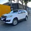 TOYOTA HILUX SW4 3.0 SRV 4X4 16V TURBO INTERCOOLER DIESEL 4P AUTOMÁTICO TOYOTA HILUX SW4 3.0 SRV 4X4 16V TURBO INTERCOOLER DIESEL 4P AUTOMÁTICO