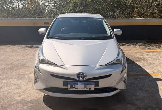 TOYOTA PRIUS 1.8 16V HÍBRIDO 4P AUTOMÁTICO