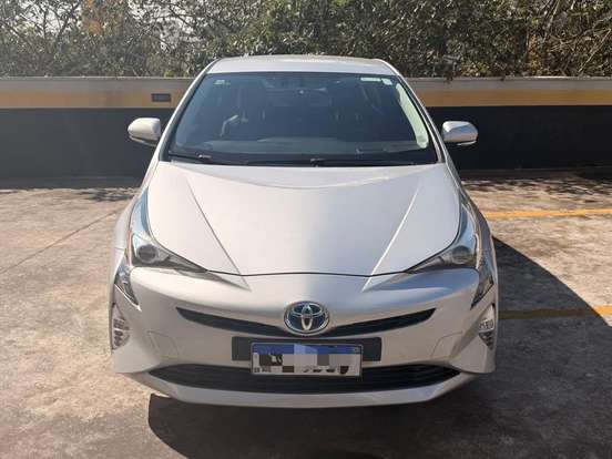TOYOTA-PRIUS-1.8 16V HÍBRIDO 4P AUTOMÁTICO TOYOTA-PRIUS-2018