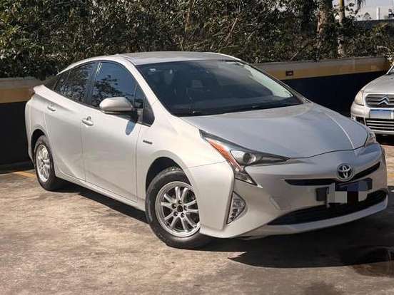 TOYOTA-PRIUS-1.8 16V HÍBRIDO 4P AUTOMÁTICO TOYOTA-PRIUS-2018