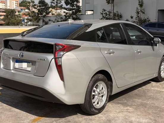 TOYOTA-PRIUS-1.8 16V HÍBRIDO 4P AUTOMÁTICO TOYOTA-PRIUS-2018