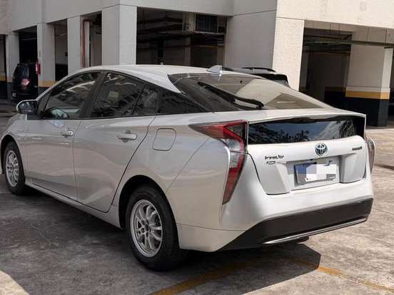 TOYOTA-PRIUS-1.8 16V HÍBRIDO 4P AUTOMÁTICO TOYOTA-PRIUS-2018