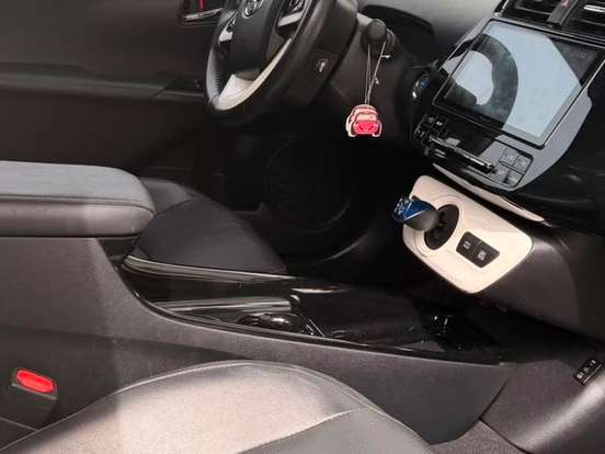 TOYOTA-PRIUS-1.8 16V HÍBRIDO 4P AUTOMÁTICO TOYOTA-PRIUS-2018