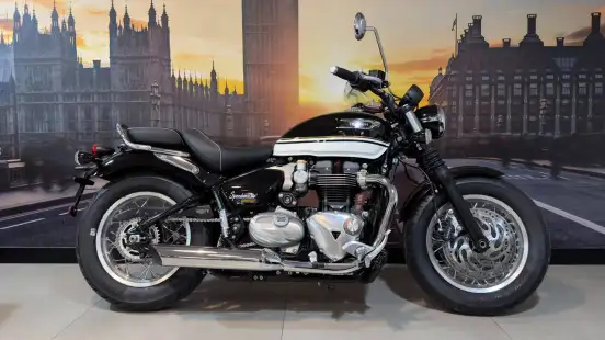 TRIUMPH-BONNEVILLE SPEEDMASTER-2026