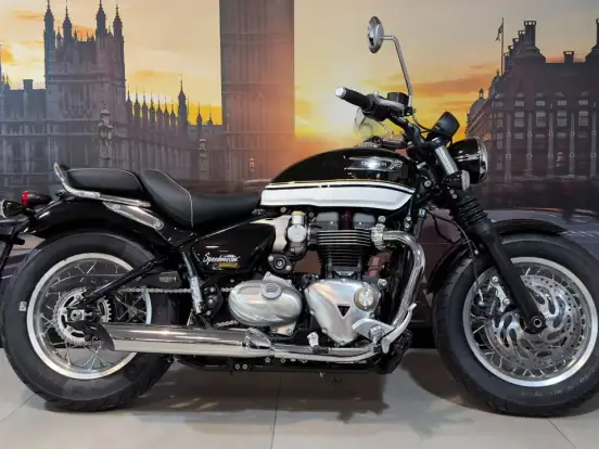 TRIUMPH-BONNEVILLE SPEEDMASTER TRIUMPH-BONNEVILLE SPEEDMASTER-2026