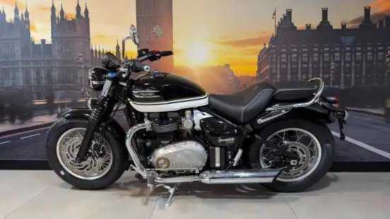 TRIUMPH-BONNEVILLE SPEEDMASTER-2026