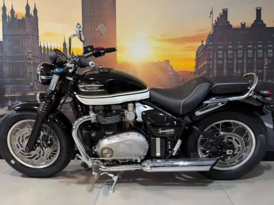 TRIUMPH-BONNEVILLE SPEEDMASTER TRIUMPH-BONNEVILLE SPEEDMASTER-2026