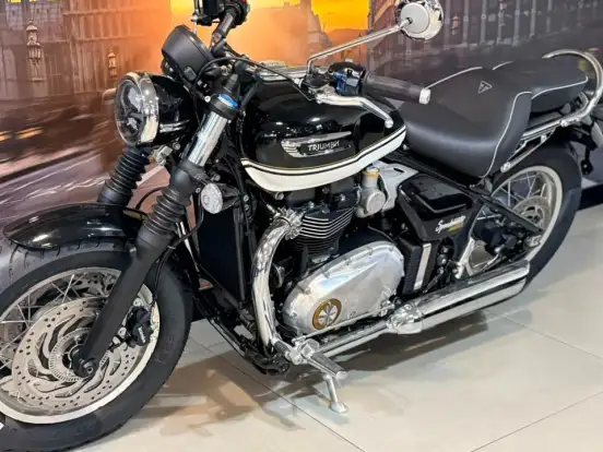 TRIUMPH-BONNEVILLE SPEEDMASTER TRIUMPH-BONNEVILLE SPEEDMASTER-2026