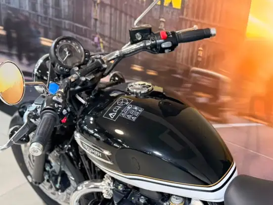 TRIUMPH-BONNEVILLE SPEEDMASTER TRIUMPH-BONNEVILLE SPEEDMASTER-2026
