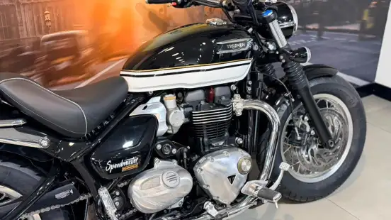 TRIUMPH-BONNEVILLE SPEEDMASTER TRIUMPH-BONNEVILLE SPEEDMASTER-2026