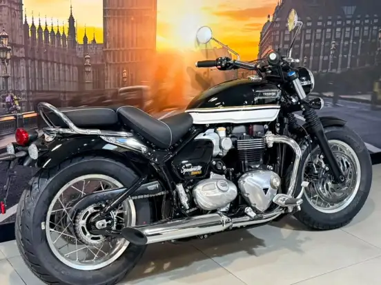 TRIUMPH-BONNEVILLE SPEEDMASTER TRIUMPH-BONNEVILLE SPEEDMASTER-2026