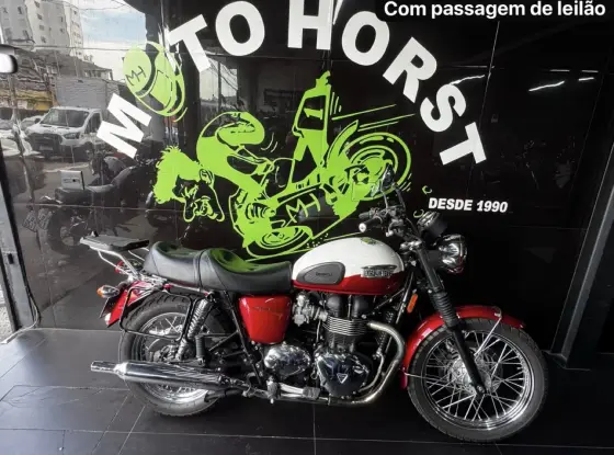 TRIUMPH BONNEVILLE T 100 865 